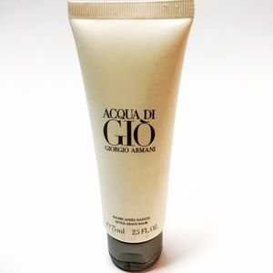 Giorgio Armani Acqua di Gio Aftershave balm